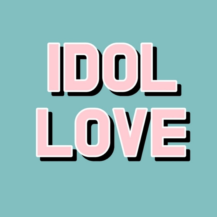 IDOL LOVE رمز قناة اليوتيوب