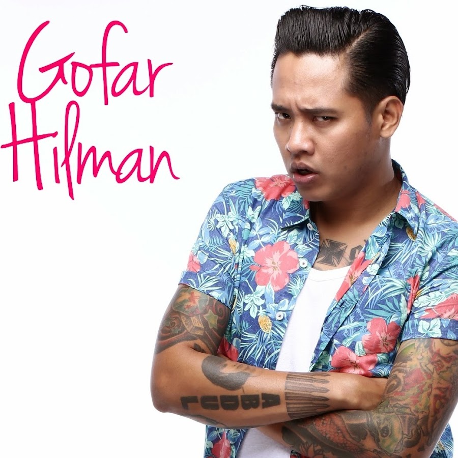 Gofar Hilman ইউটিউব চ্যানেল অ্যাভাটার