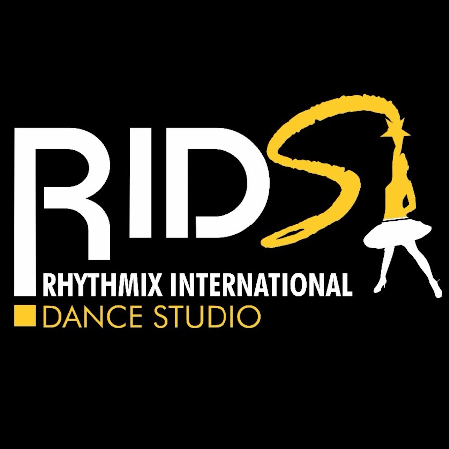 RHYTHMIX International Dance Studio यूट्यूब चैनल अवतार