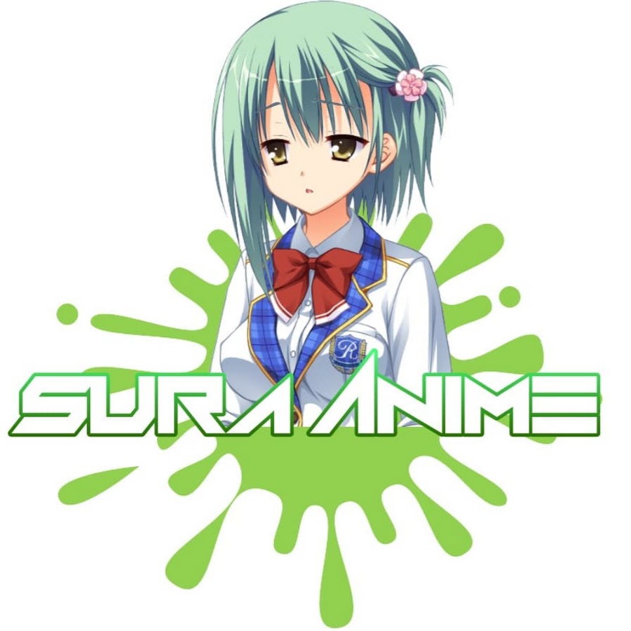 Sura Anime Аватар канала YouTube