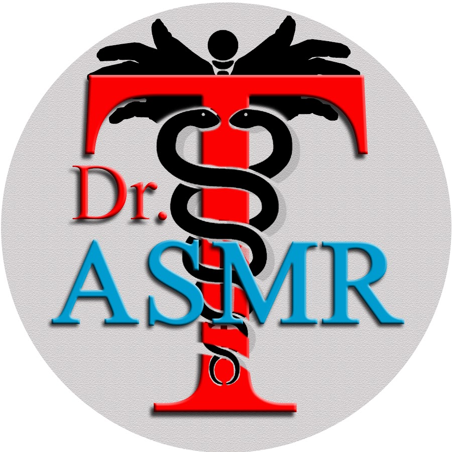 Dr. T ASMR Avatar canale YouTube 