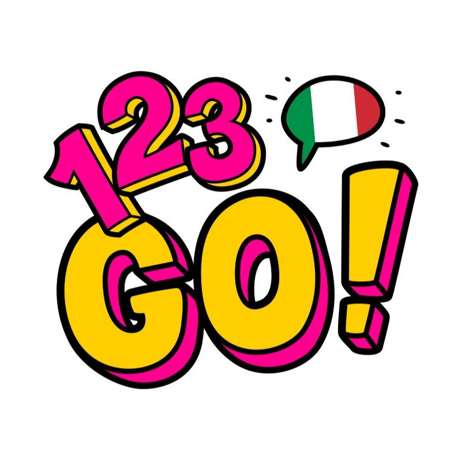 123 GO! Italian