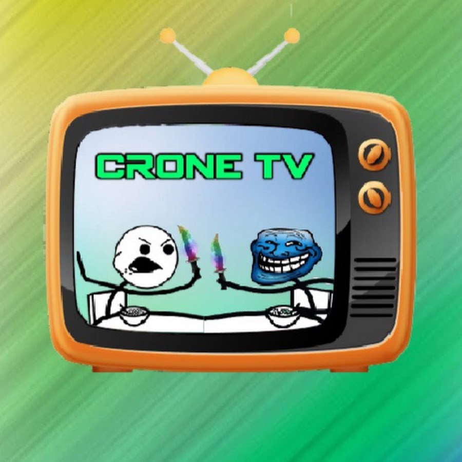CroneNL YouTube 频道头像