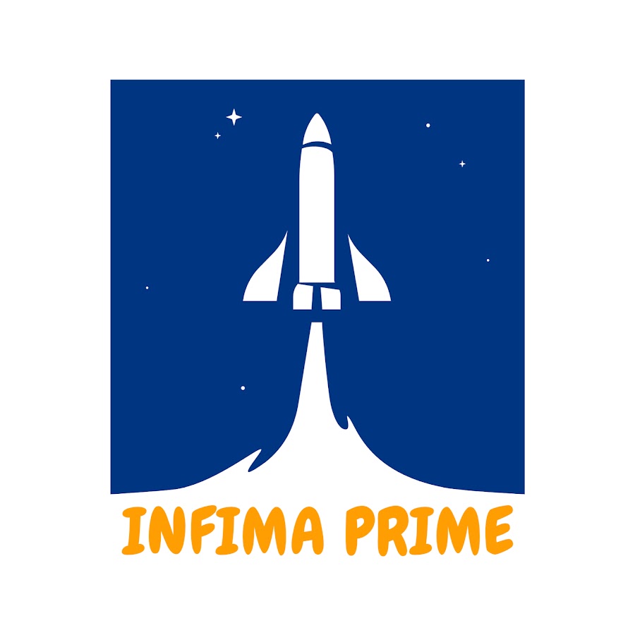 Infima Prime YouTube 频道头像