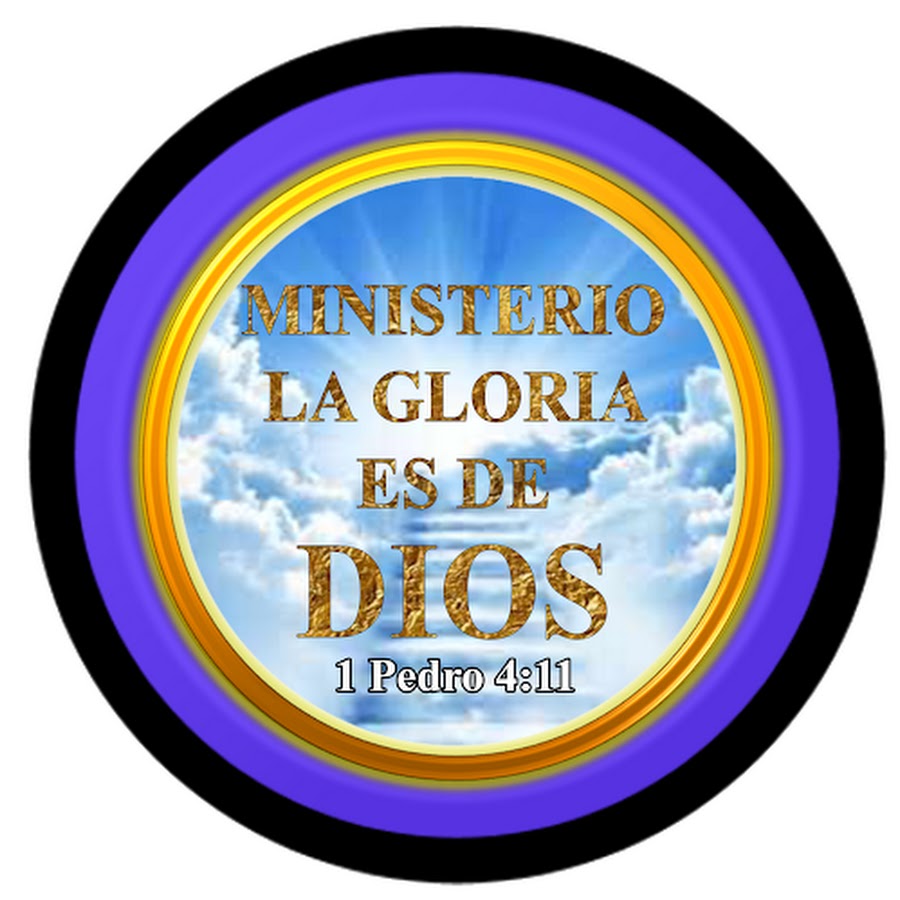 LA GLORIA ES DE DIOS YouTube kanalı avatarı