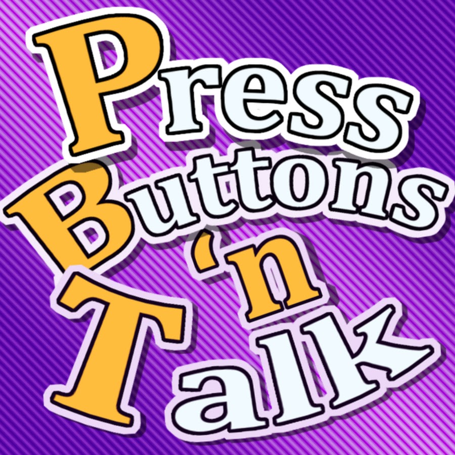 Press Buttons 'n Talk यूट्यूब चैनल अवतार