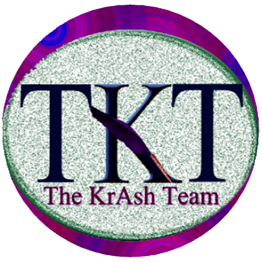 The KrAsh Team YouTube channel avatar