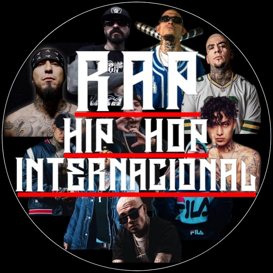 RAP/HIP-HOP INTERNACIONAL ! YouTube channel avatar