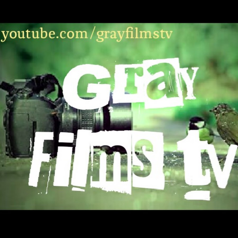 GrayFilms Awatar kanału YouTube