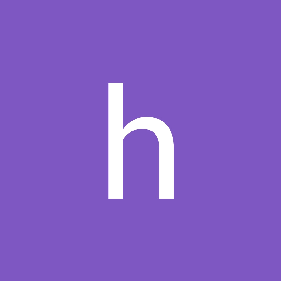 hirossee YouTube channel avatar