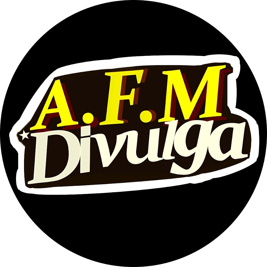 A.F.M DETONA FUNK Avatar de canal de YouTube