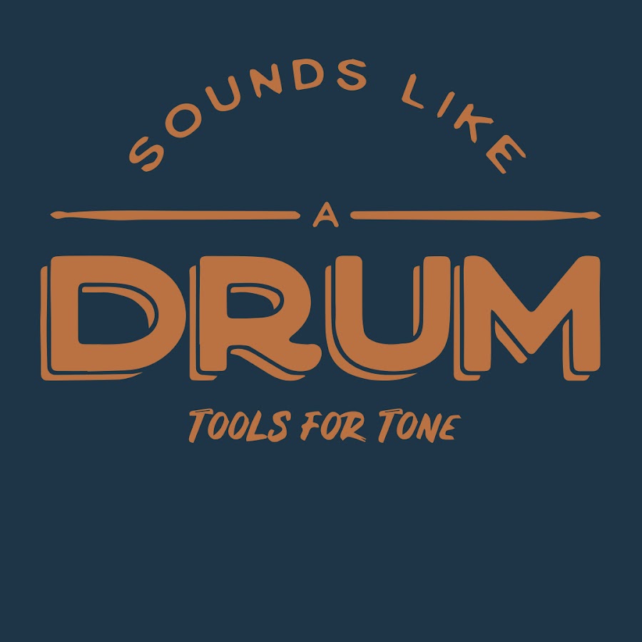 Sounds Like A Drum YouTube channel avatar