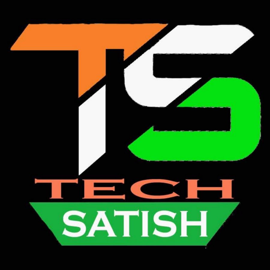 Tech Satish YouTube channel avatar