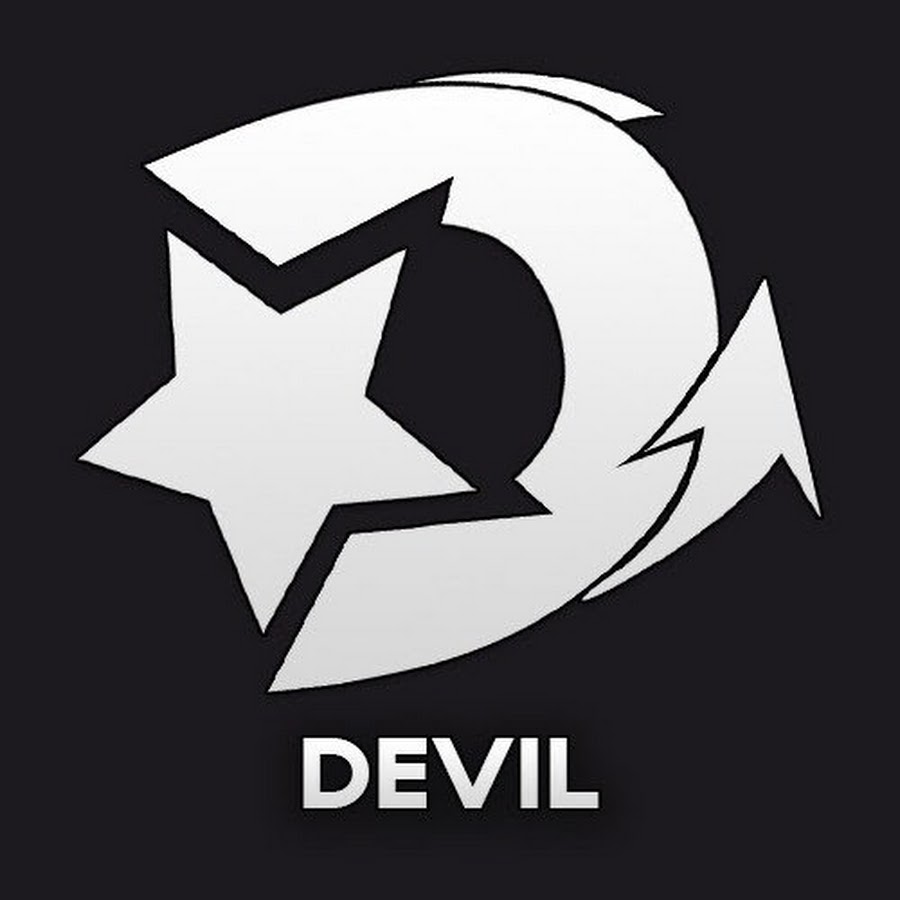 Devil YouTube channel avatar