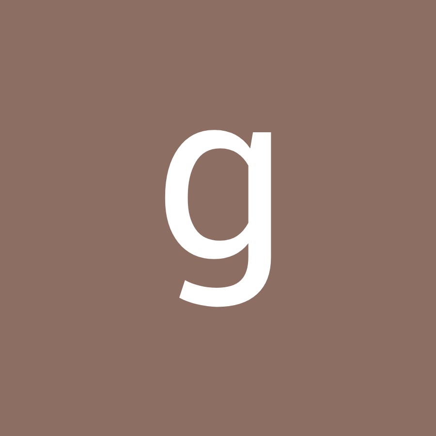 gf2545 YouTube channel avatar