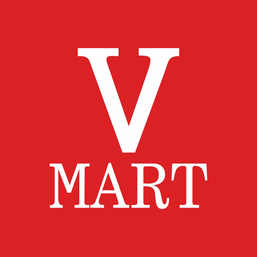 V-Mart Retail رمز قناة اليوتيوب
