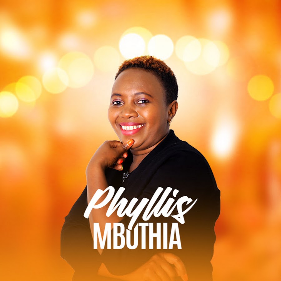 Phyllis Mbuthia Avatar canale YouTube 