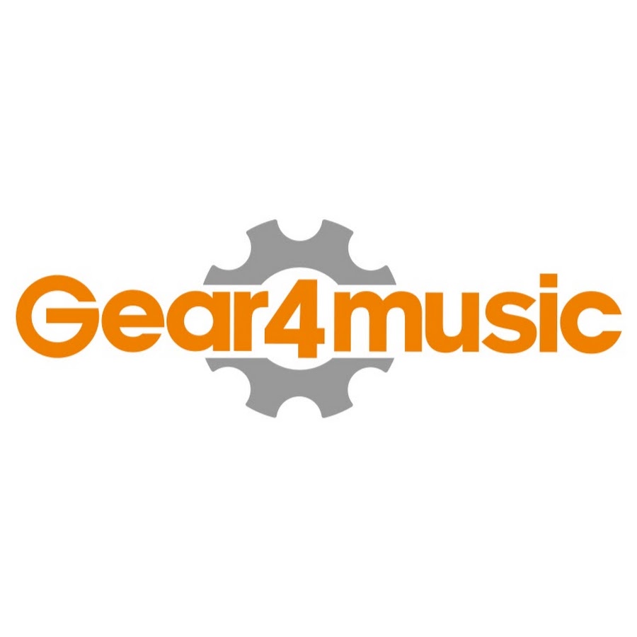Gear4music رمز قناة اليوتيوب