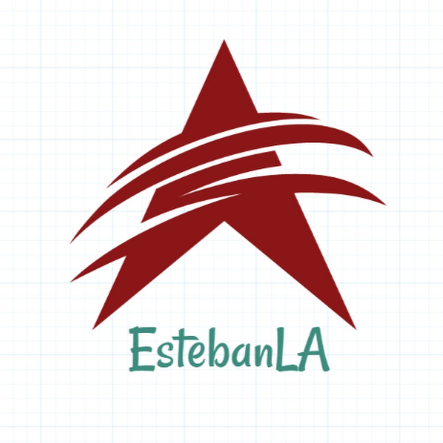 EstebanLA ইউটিউব চ্যানেল অ্যাভাটার