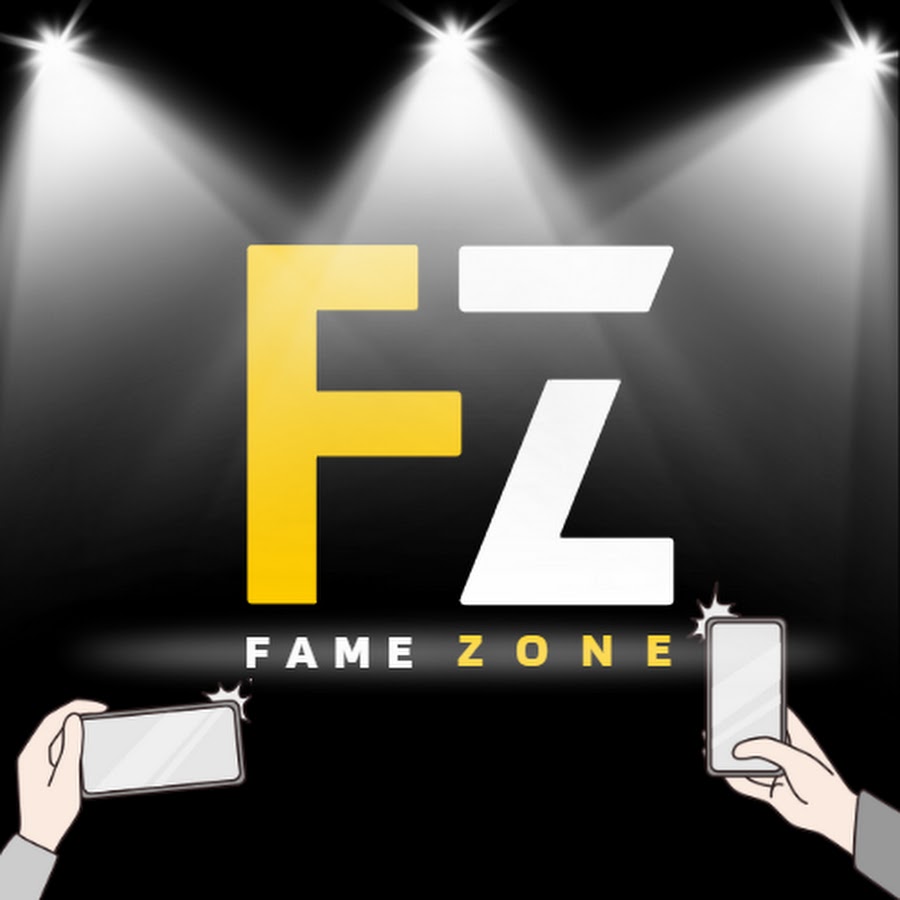 Fame Zone YouTube channel avatar