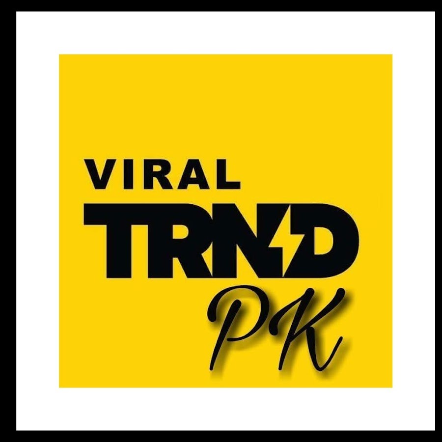 Viral Trend Pk YouTube channel avatar