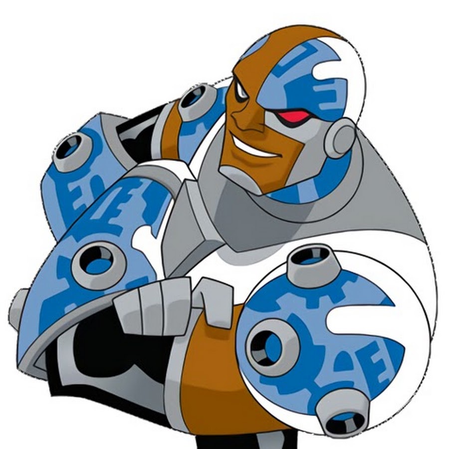 Cyborg Stone YouTube channel avatar