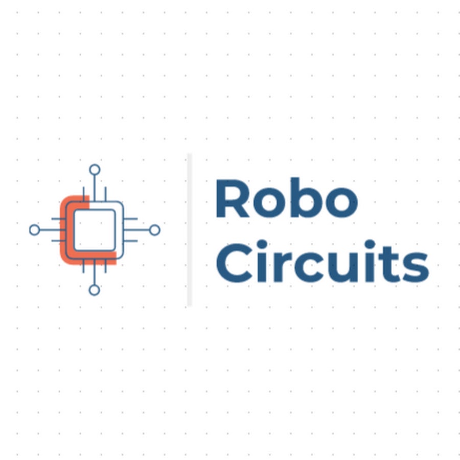 RoboCircuits YouTube kanalı avatarı
