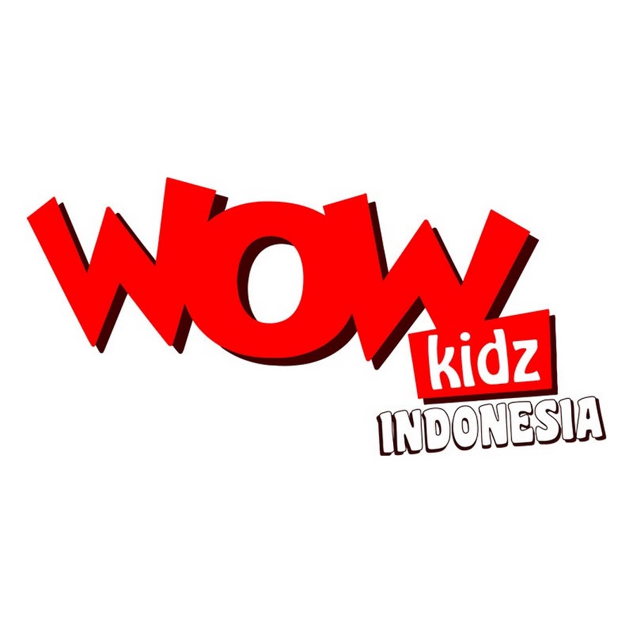 Wow Kidz Indonesia YouTube 频道头像