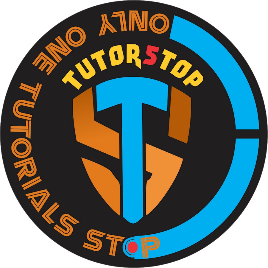 SLTutorStop YouTube channel avatar
