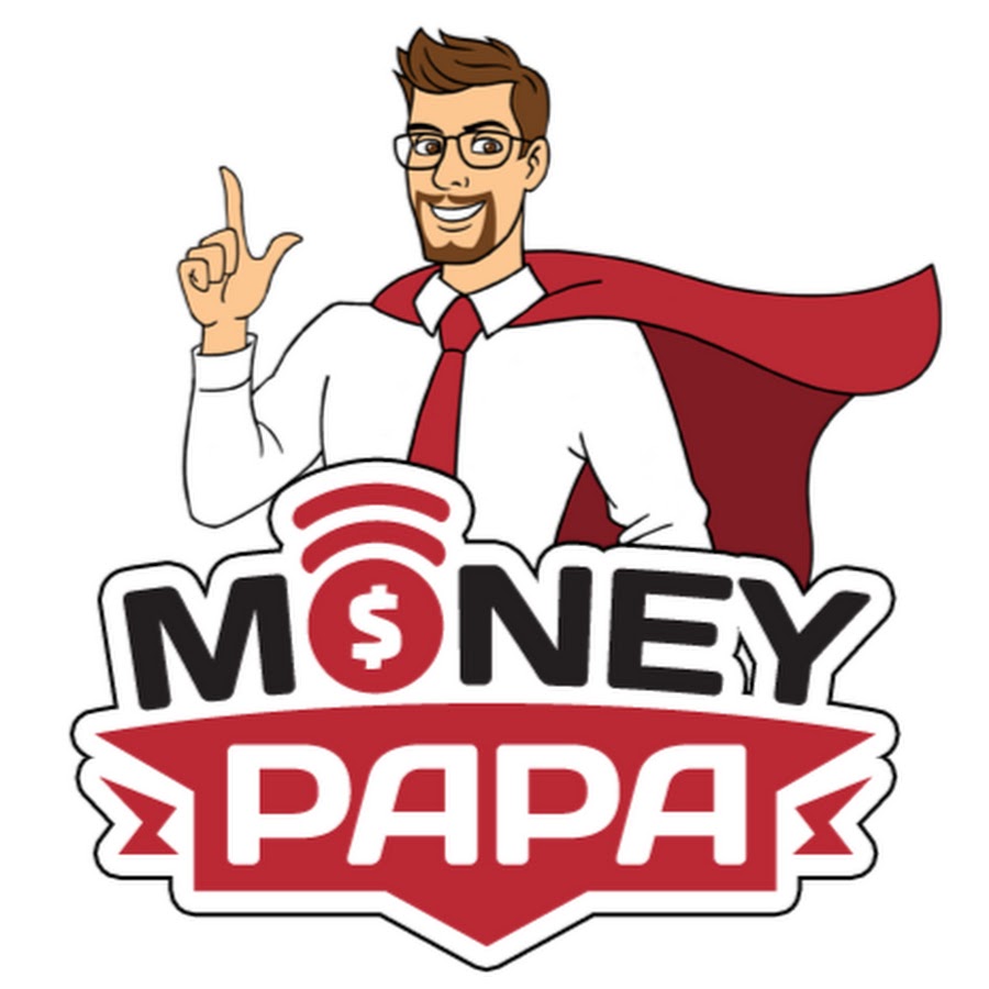 MoneyPapa YouTube channel avatar