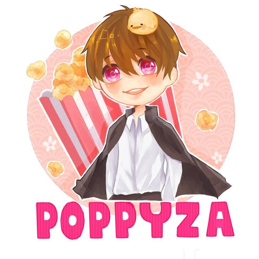 PoppyZaa Channel YouTube channel avatar