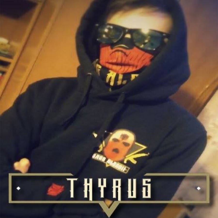 Thyrus YouTube channel avatar