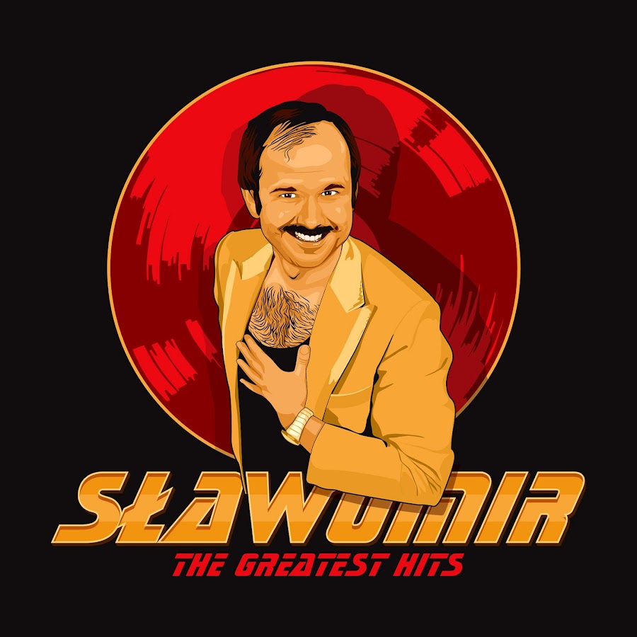 SÅAWOMIR gwiazda Rock Polo YouTube channel avatar