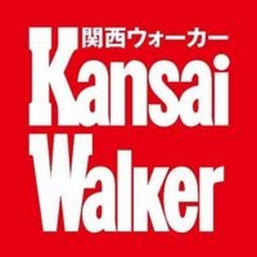 KansaiWalkerCH YouTube 频道头像