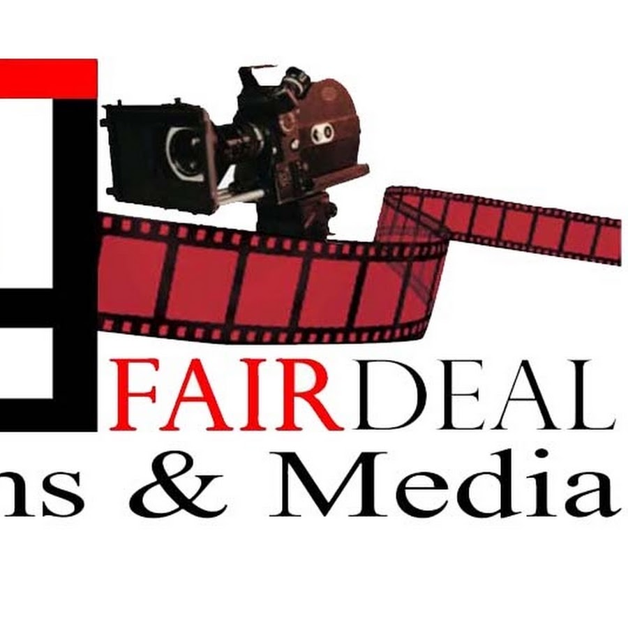 fair deal YouTube channel avatar