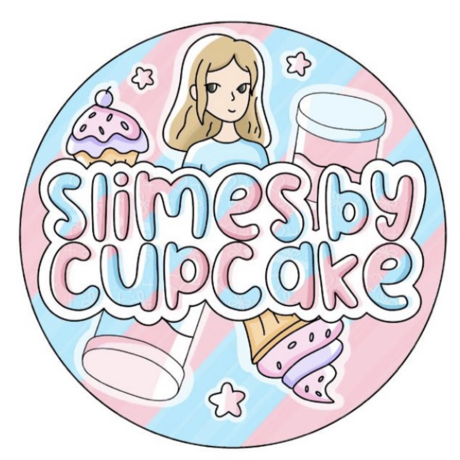 Slimes by Cupcake رمز قناة اليوتيوب