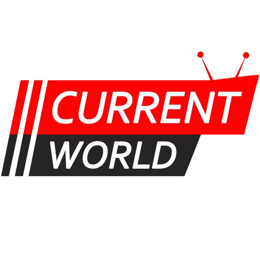 Current World YouTube channel avatar