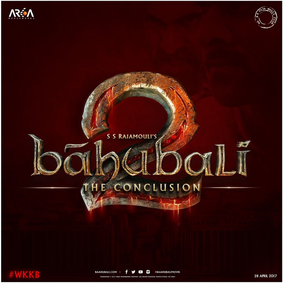 Baahubali Movie Avatar de canal de YouTube