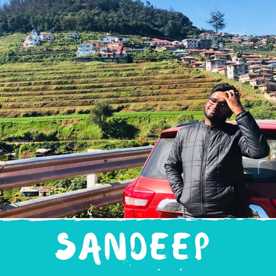 Sandeep Kumar رمز قناة اليوتيوب