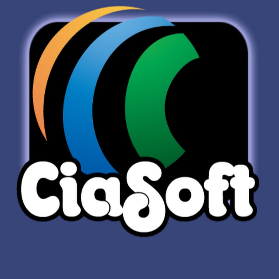 Ciasoft InformÃ¡tica YouTube-Kanal-Avatar