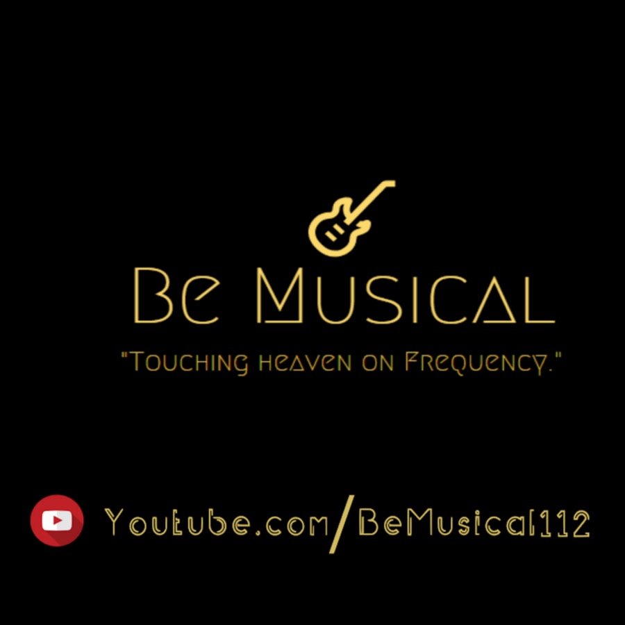 Be Musical YouTube channel avatar