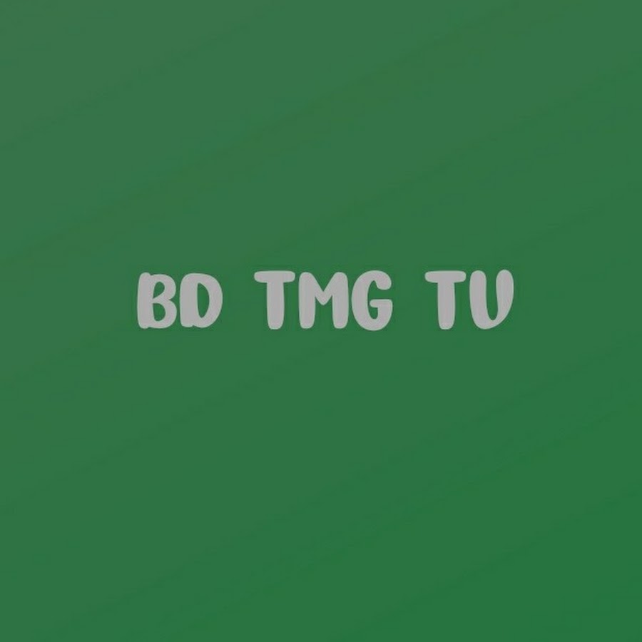 BD TMG TV