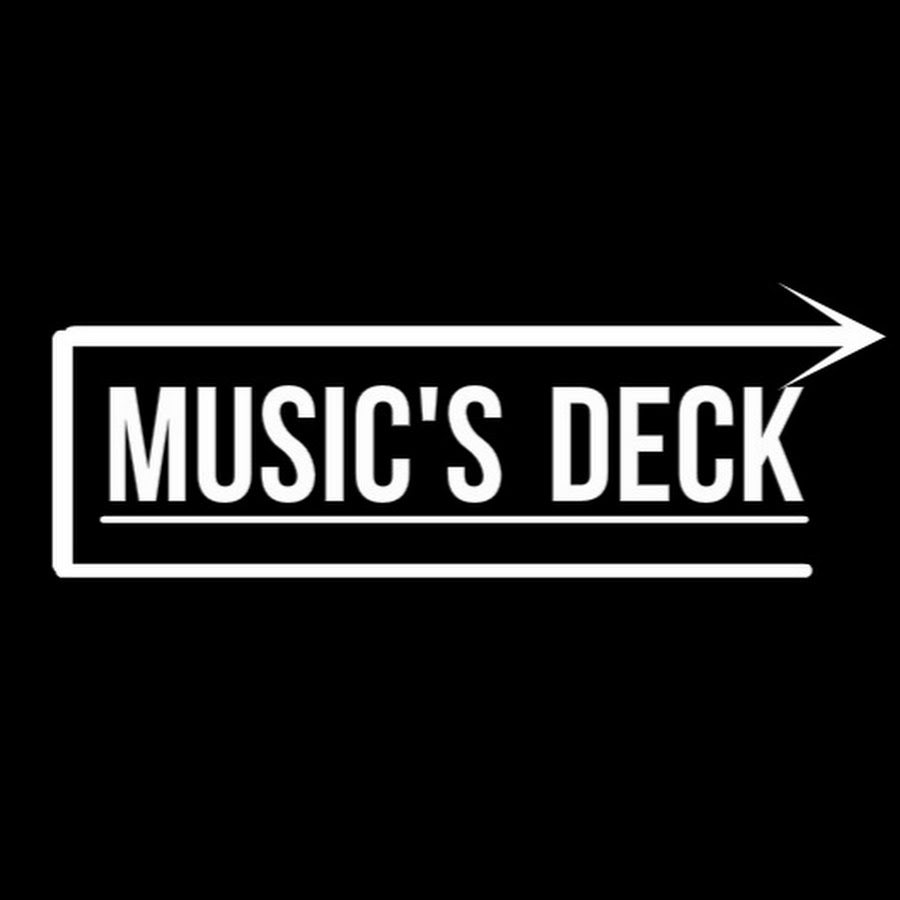 Music's deck YouTube channel avatar