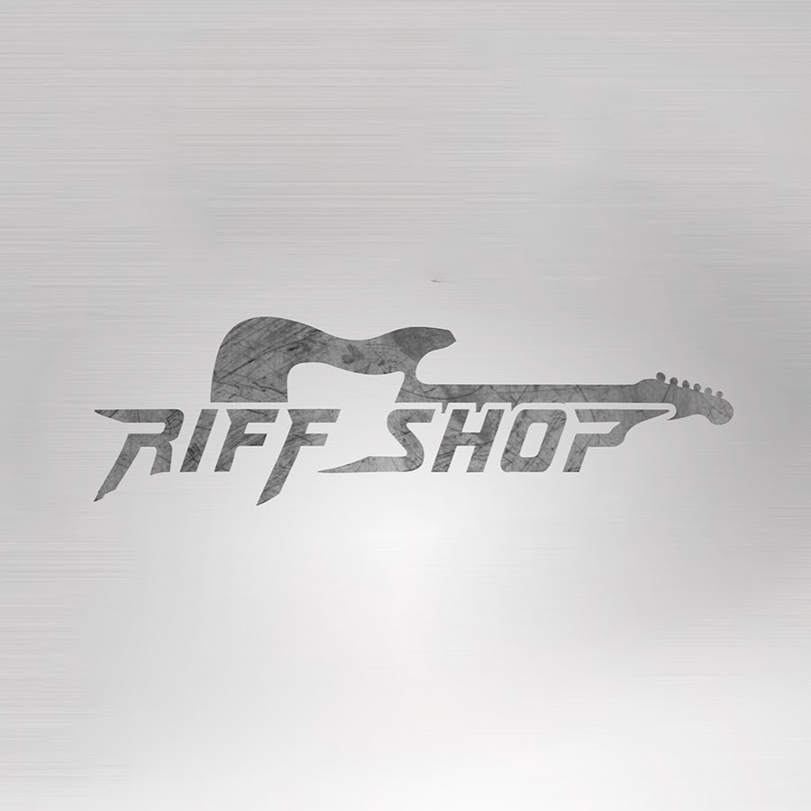 RiffShop Awatar kanału YouTube