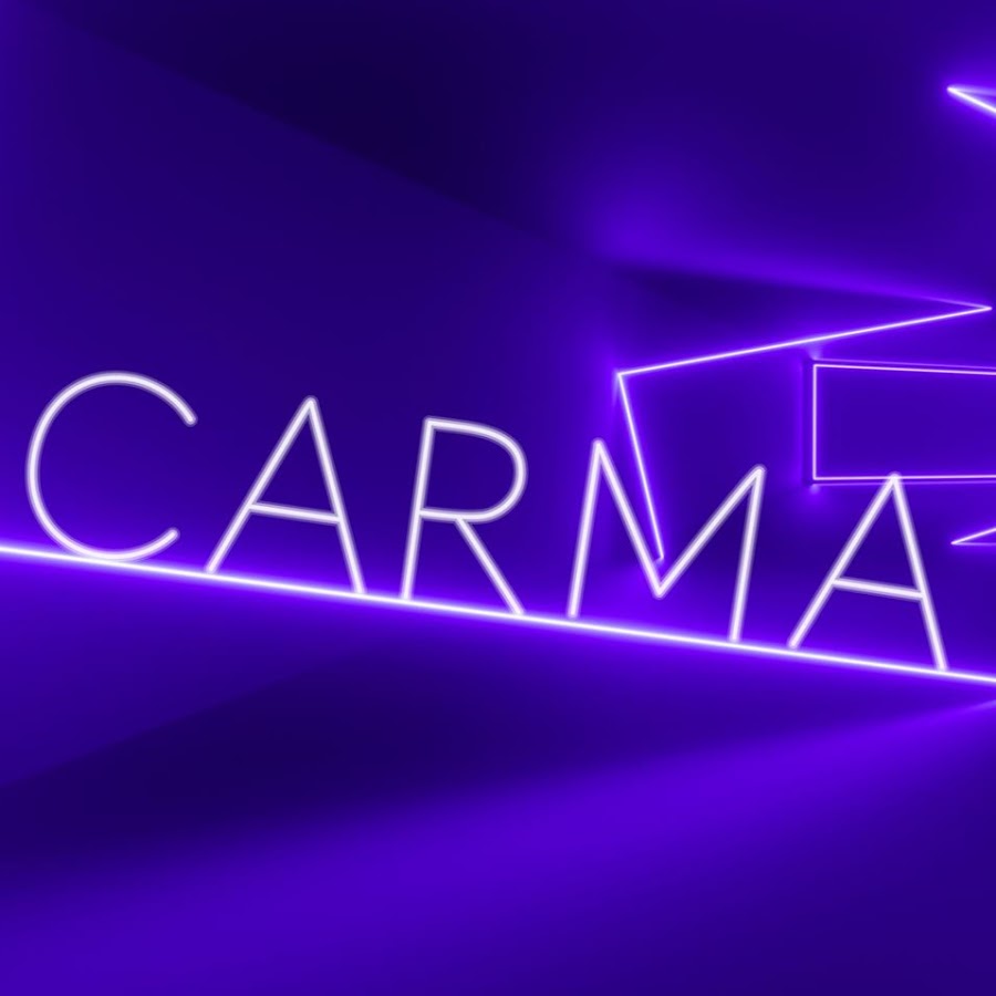 Carma Oficial YouTube 频道头像