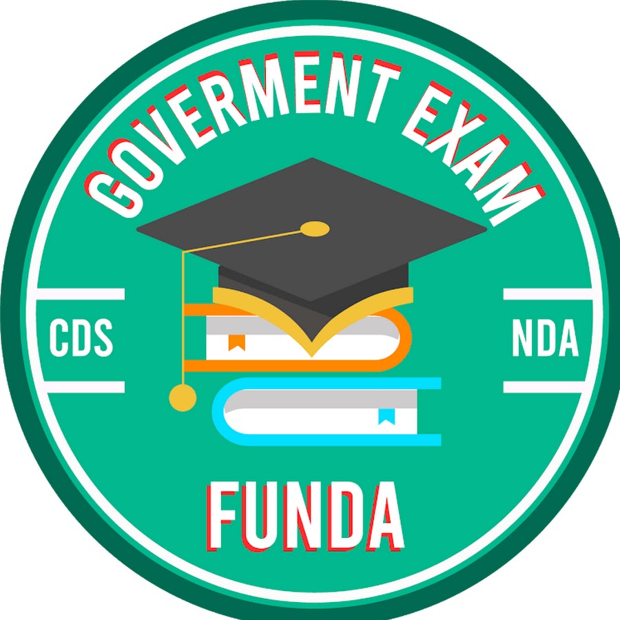 Government exams funda YouTube channel avatar