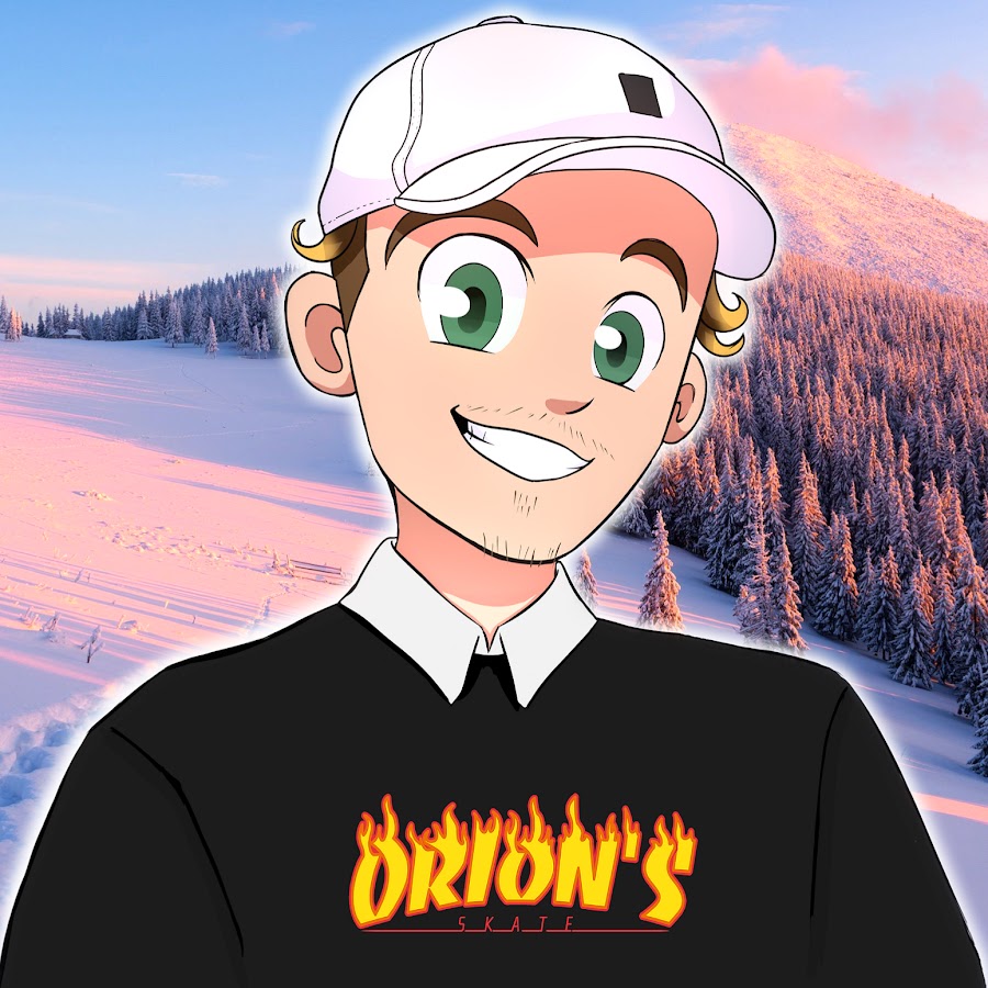 Orion's Skate YouTube channel avatar