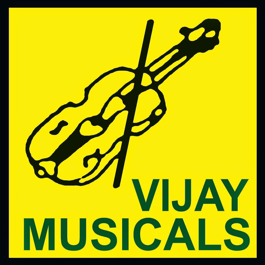 Vijay Musical YouTube channel avatar