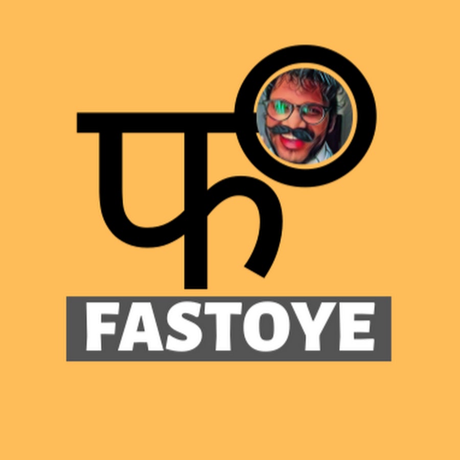 Fastoye YouTube channel avatar