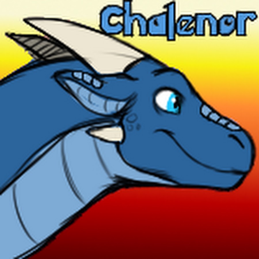 Chalenor YouTube channel avatar